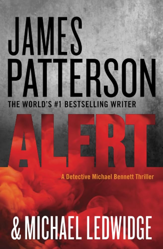 Alert (A Michael Bennett Thriller, 8) cover image