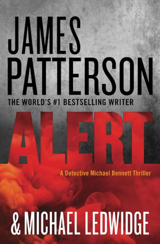 Alert (A Michael Bennett Thriller, 8) cover image