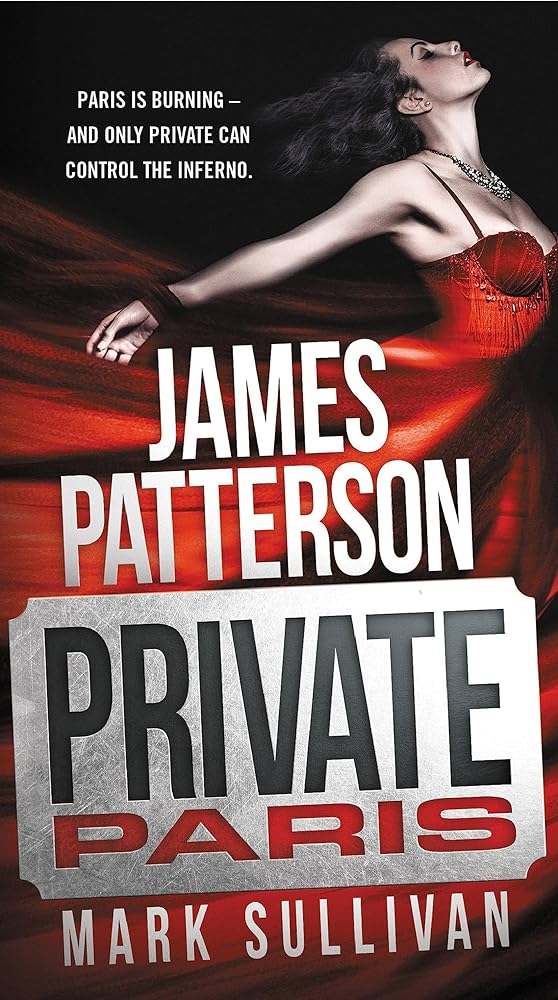 Private Paris (A Private Novel, 4) cover image