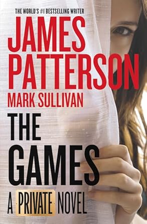 The Games (Private Brazil, 1) cover image