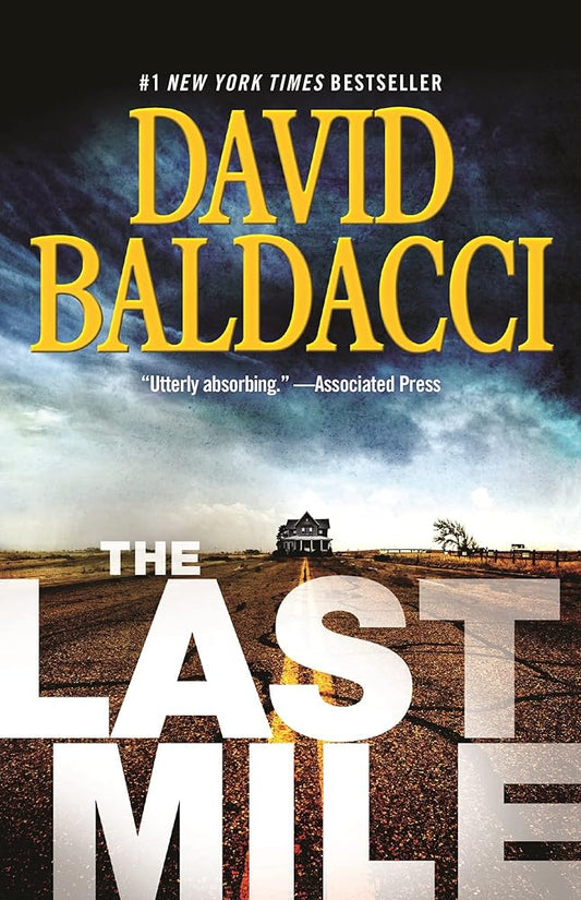 The Last Mile (Memory Man Series, 2) cover image