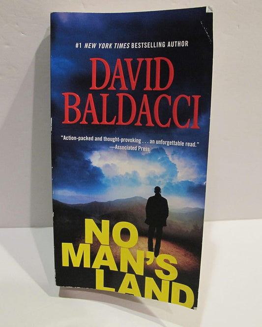 No Man's Land (John Puller Series) cover image