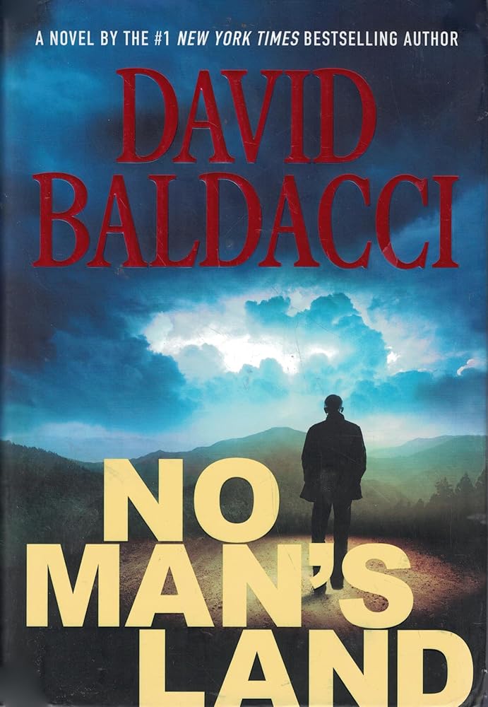 No Man's Land (John Puller Series) cover image
