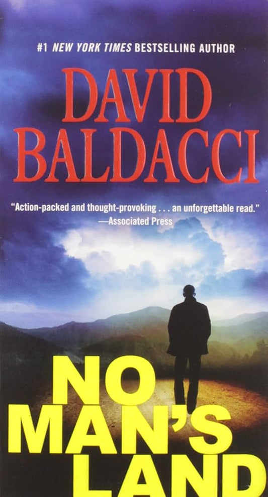 No Man's Land (John Puller Series) cover image
