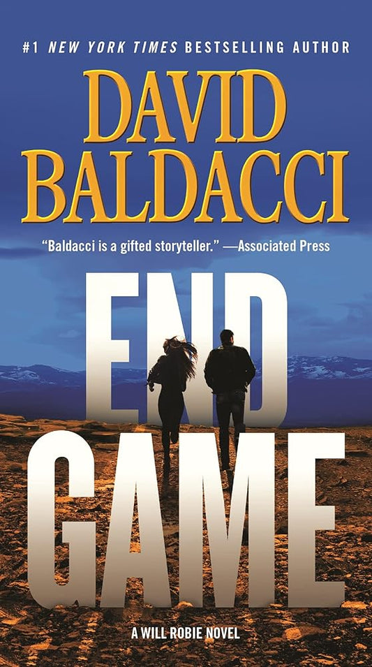 End Game (Will Robie Series, 5) cover image