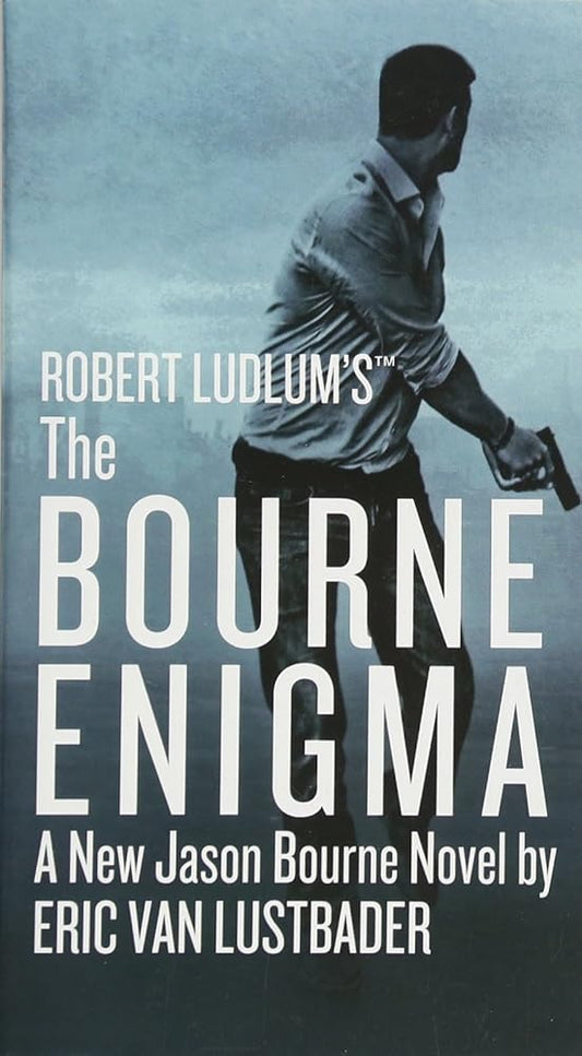 Robert Ludlum's (TM) The Bourne Enigma (Jason Bourne Series, 13) cover image