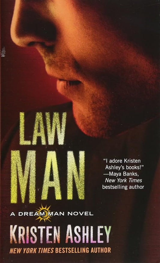 Law Man cover image