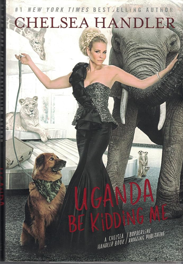 Uganda Be Kidding Me cover image