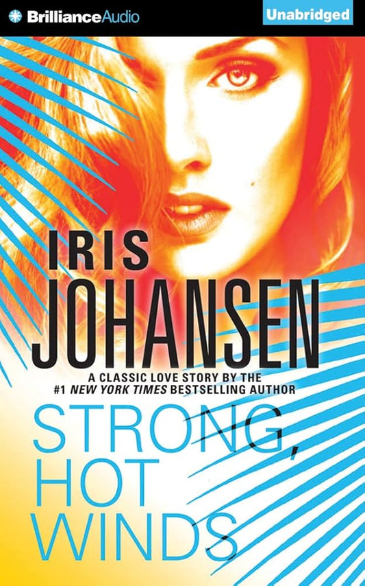 Strong, Hot Winds cover image