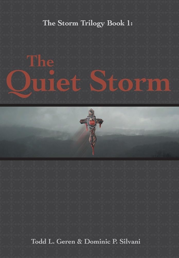 The Storm Trilogy Book 1: The Quiet Storm cover image