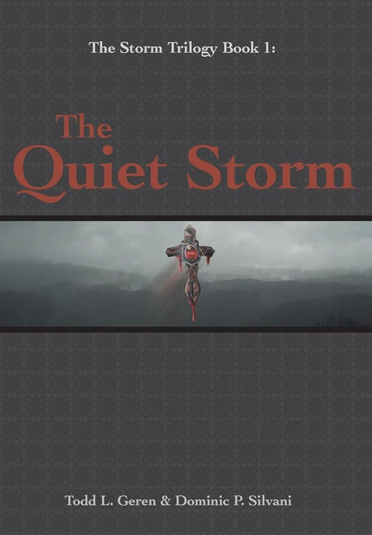 The Storm Trilogy Book 1: The Quiet Storm cover image