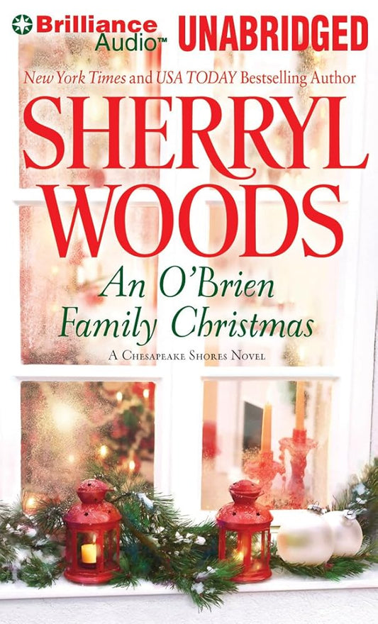 An O'Brien Family Christmas: A Chesapeake Shores Novel (Chesapeake Shores Series, 8) cover image