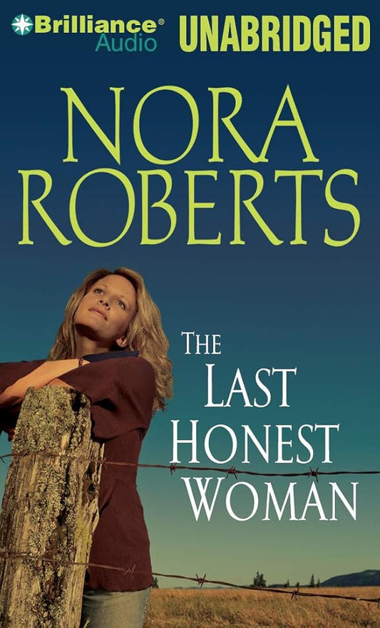 The Last Honest Woman: The O'Hurleys (The O'Hurleys, 1) cover image
