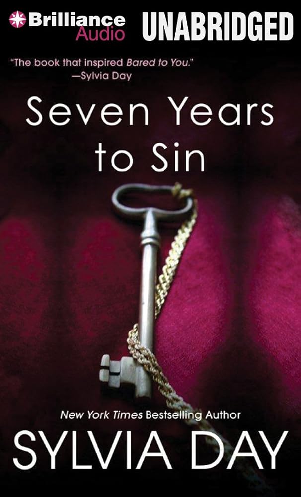 Seven Years to Sin cover image