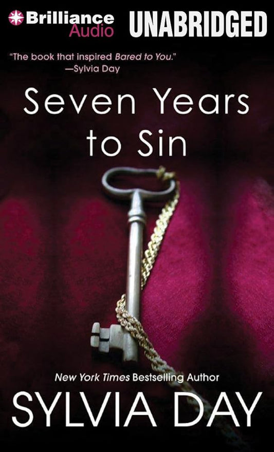 Seven Years to Sin cover image