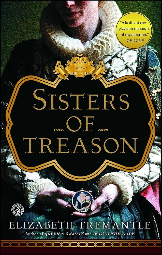 Sisters of Treason: A Novel cover image
