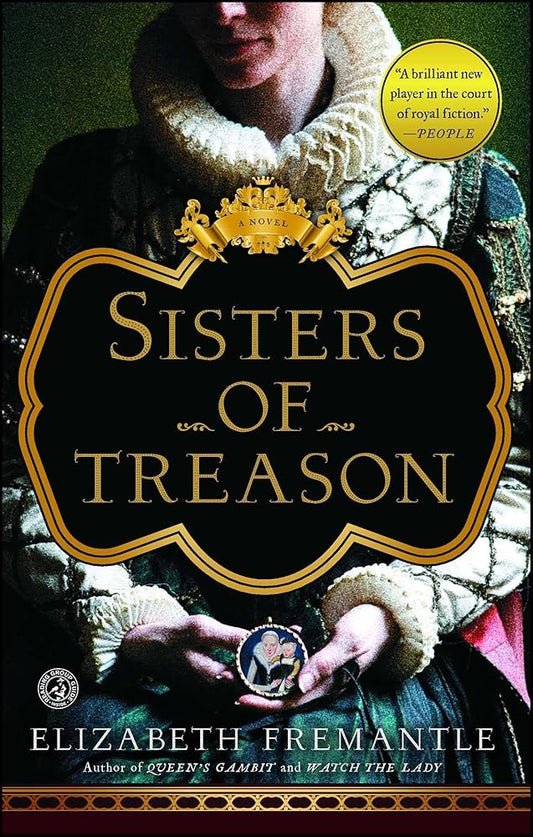 Sisters of Treason: A Novel cover image
