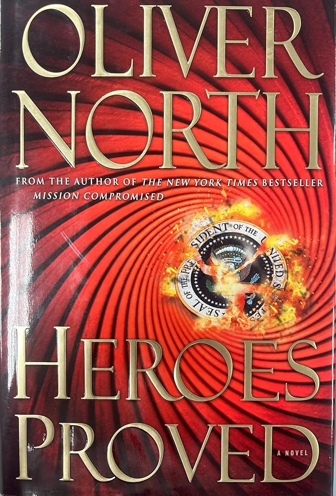 Heroes Proved cover image