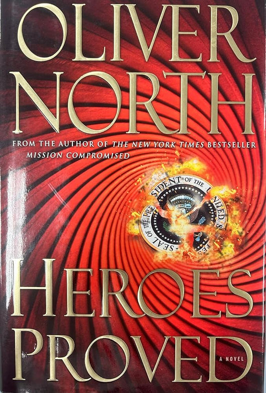 Heroes Proved cover image