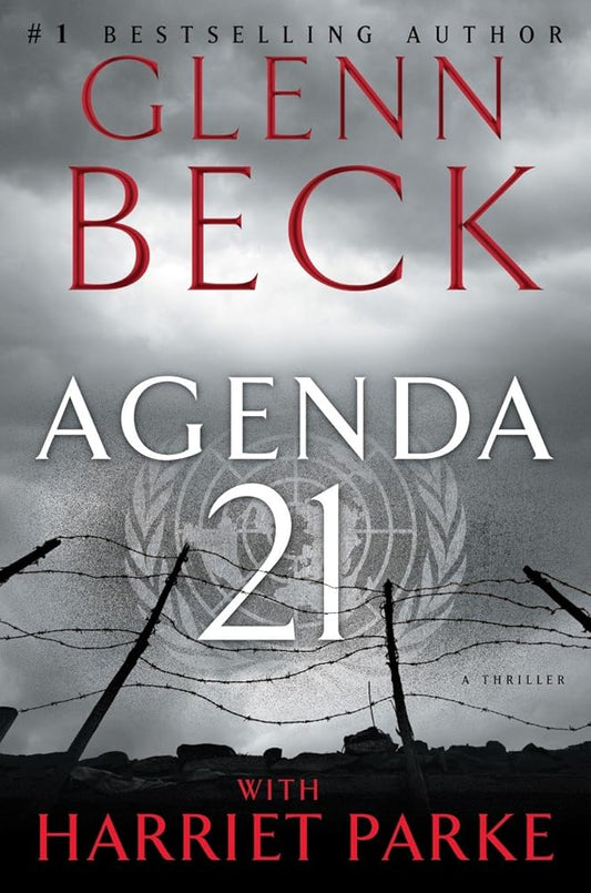 Agenda 21 cover image