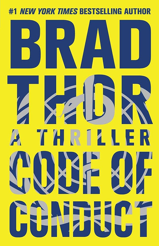 Code of Conduct: A Thriller (14) (The Scot Harvath Series) cover image