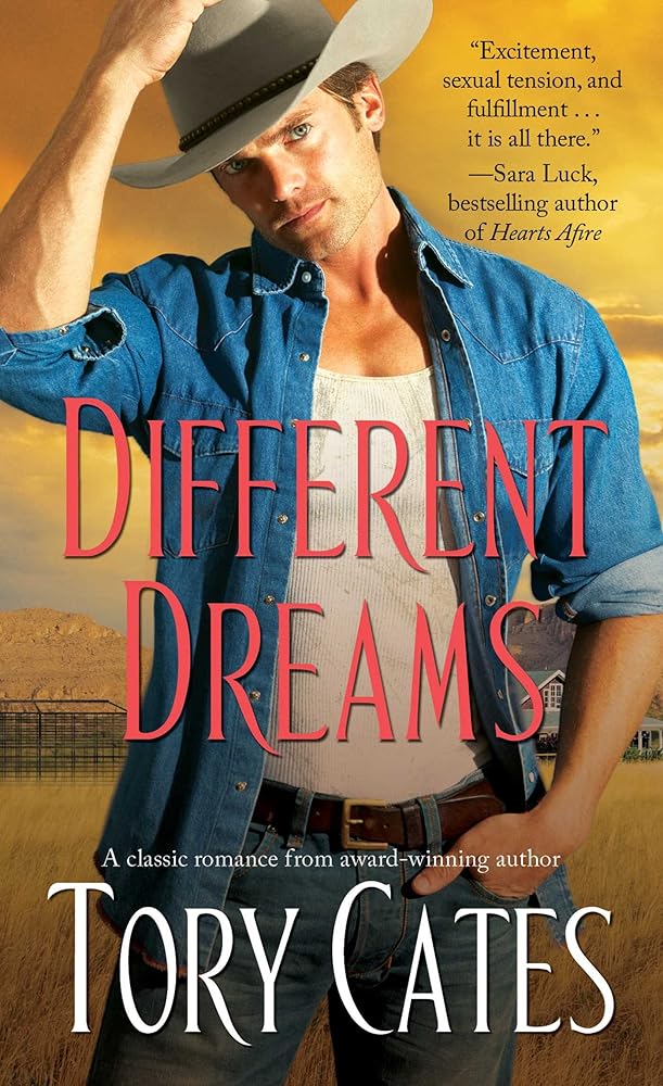 Different Dreams cover image