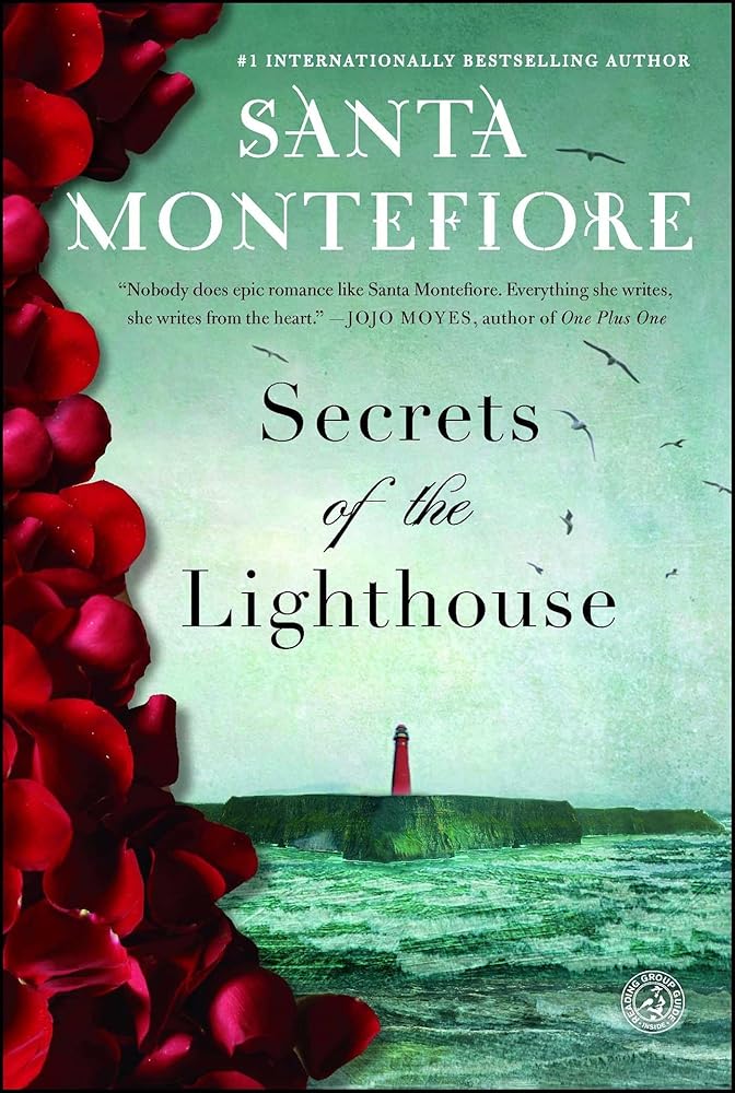 Secrets of the Lighthouse: A Novel cover image