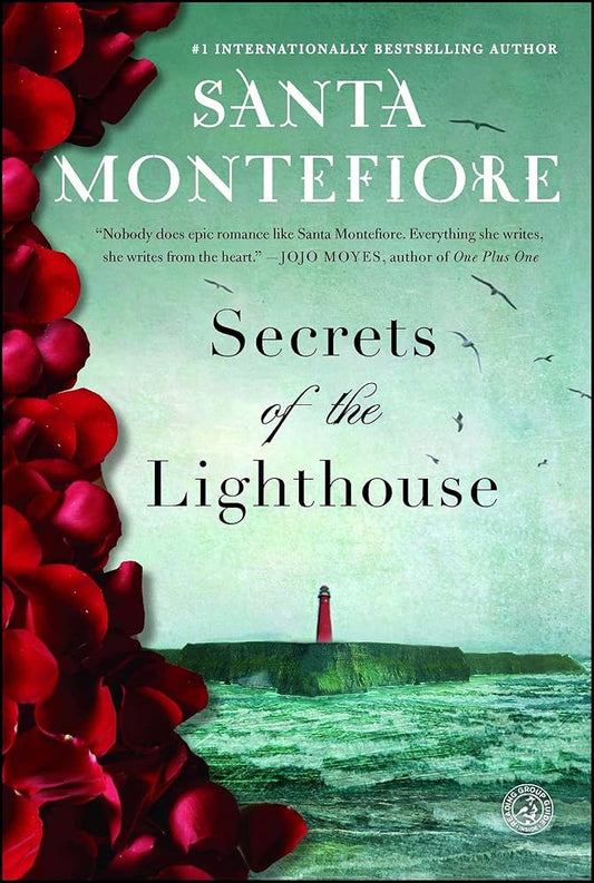 Secrets of the Lighthouse: A Novel cover image