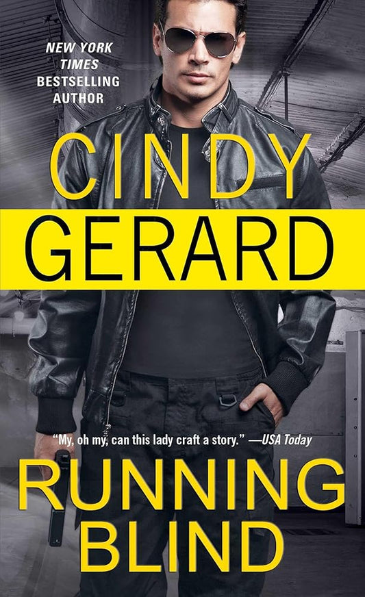 Running Blind (One-Eyed Jacks) cover image
