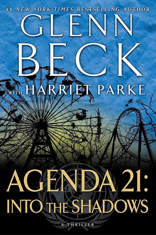Agenda 21: Into the Shadows cover image