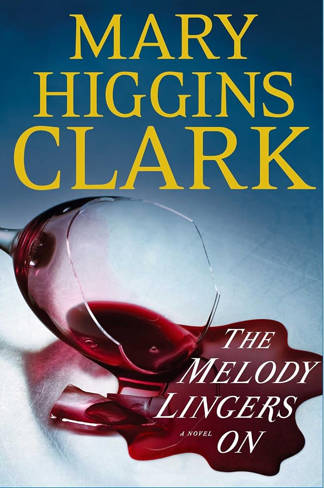 The Melody Lingers On cover image