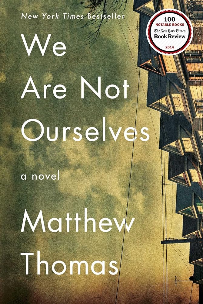 We Are Not Ourselves: A Novel cover image