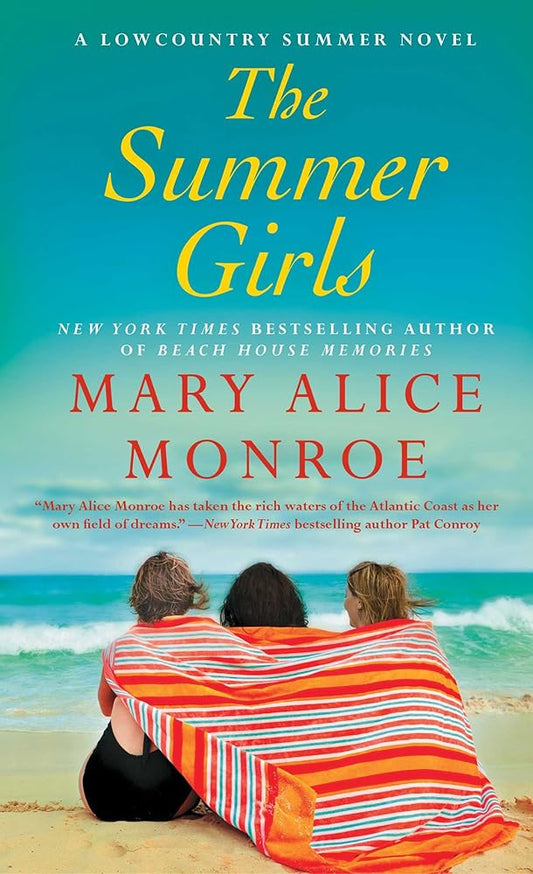 The Summer Girls (Lowcountry Summer) cover image