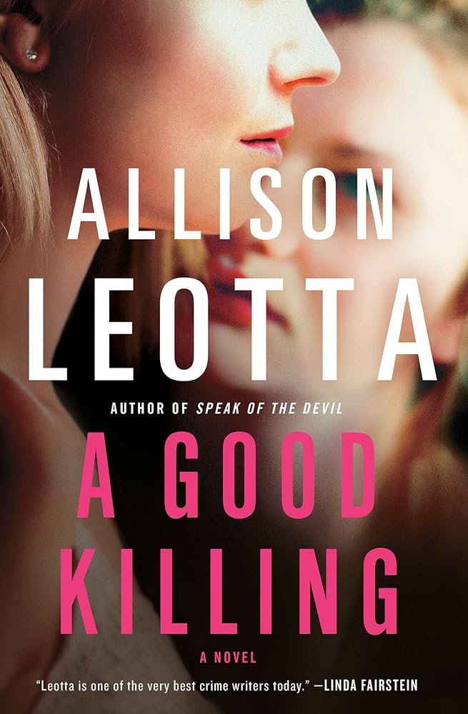 A Good Killing: A Novel (4) (Anna Curtis Series) cover image
