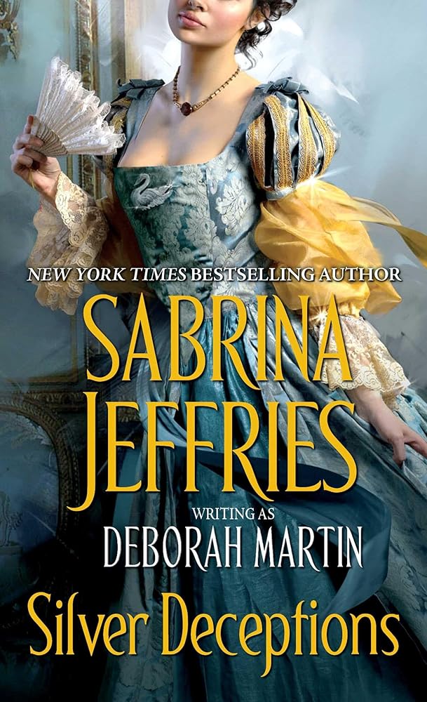 Silver Deceptions (Restoration) cover image