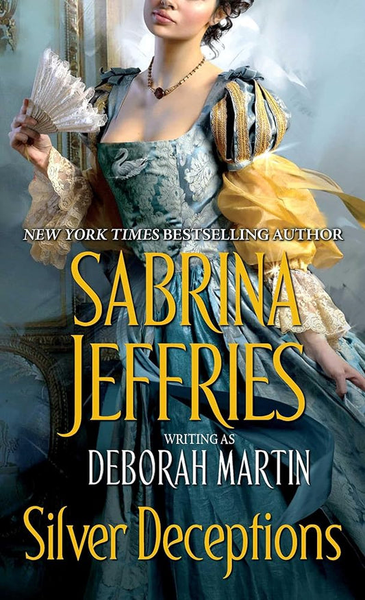 Silver Deceptions (Restoration) cover image