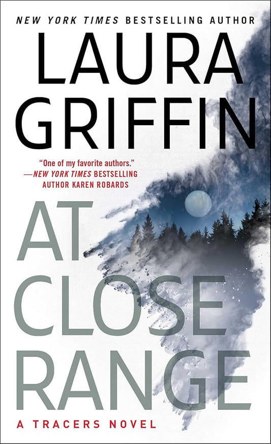 At Close Range (11) (Tracers) cover image