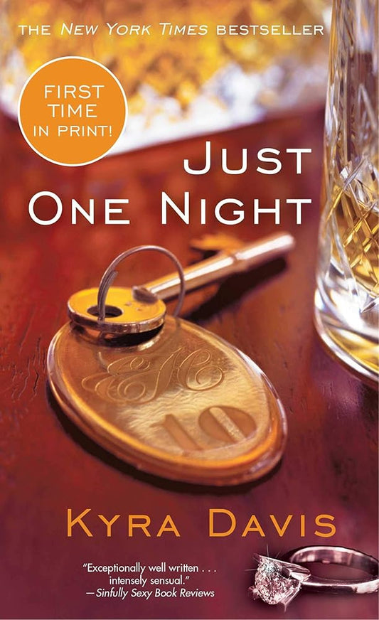 Just One Night cover image