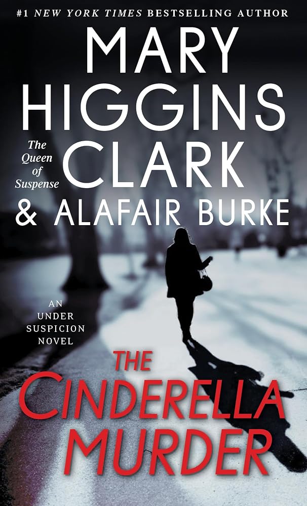 The Cinderella Murder: An Under Suspicion Novel cover image