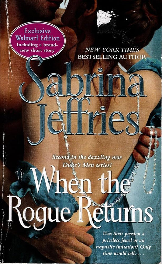 When the Rogue Returns Walmart Exclusive Edition cover image