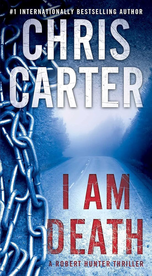 I Am Death (2) (A Robert Hunter Thriller) cover image