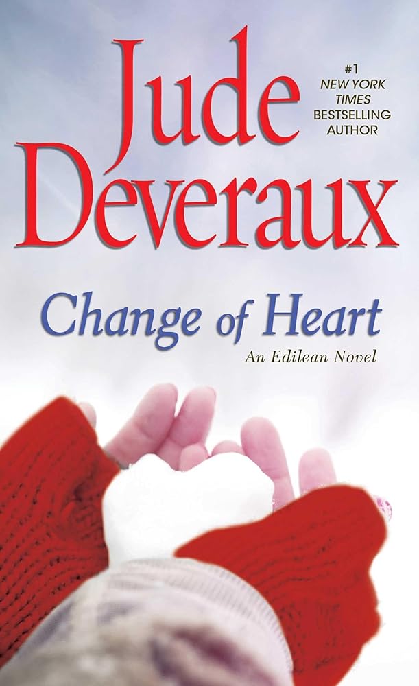 Change of Heart cover image