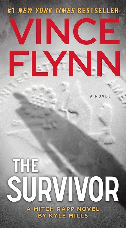 The Survivor (14) (A Mitch Rapp Novel) cover image
