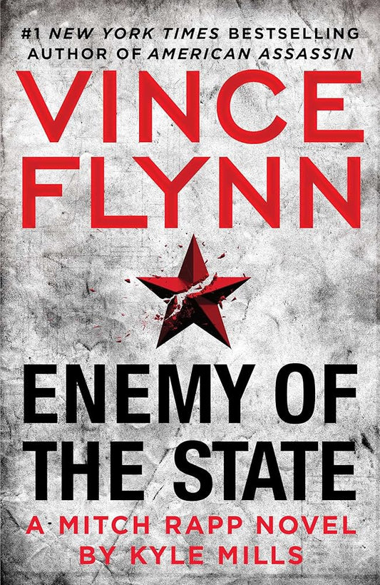 Enemy of the State (16) (A Mitch Rapp Novel) cover image