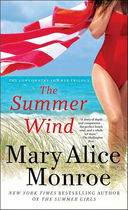 The Summer Wind (Lowcountry Summer) cover image