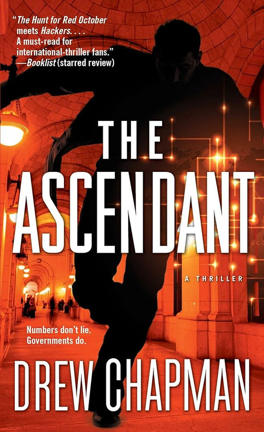 The Ascendant (Garrett Reilly) cover image