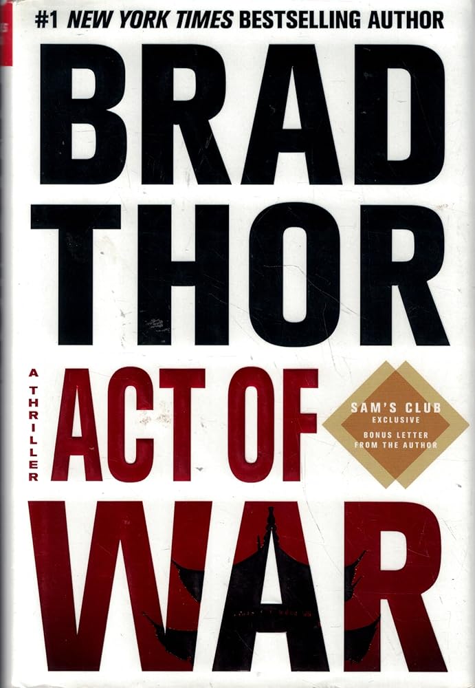 Act of War: Sam's Club Edition cover image