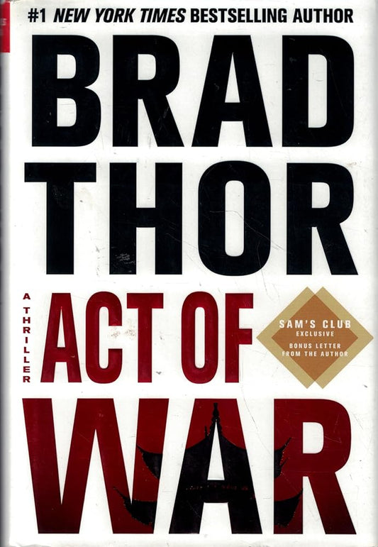 Act of War: Sam's Club Edition cover image