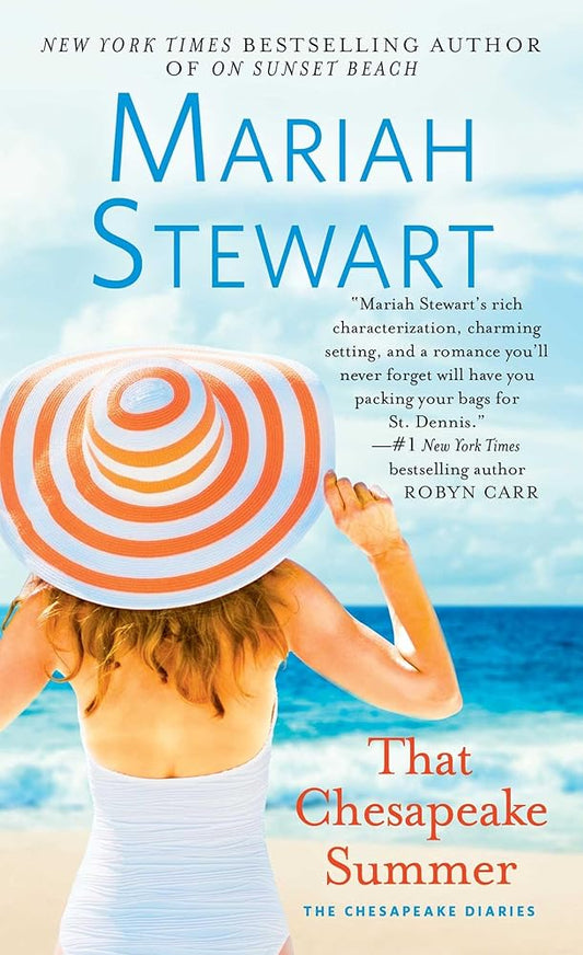 That Chesapeake Summer (9) (The Chesapeake Diaries) cover image
