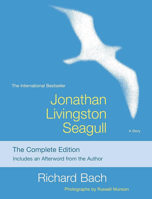 Jonathan Livingston Seagull: The Complete Edition cover image
